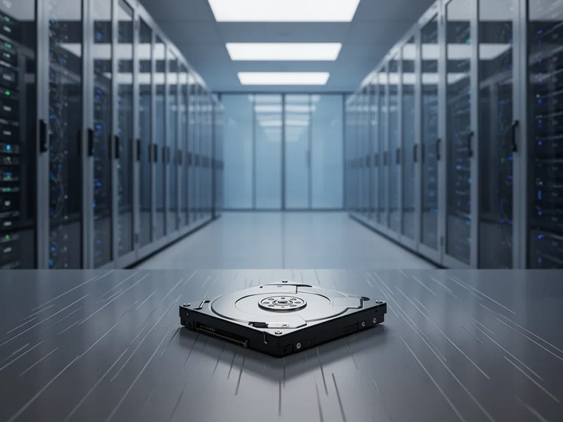 Western Digital Aktie: EPS 2,72 Dollar übertrifft Erwartung - Foto: über boerse-global.de