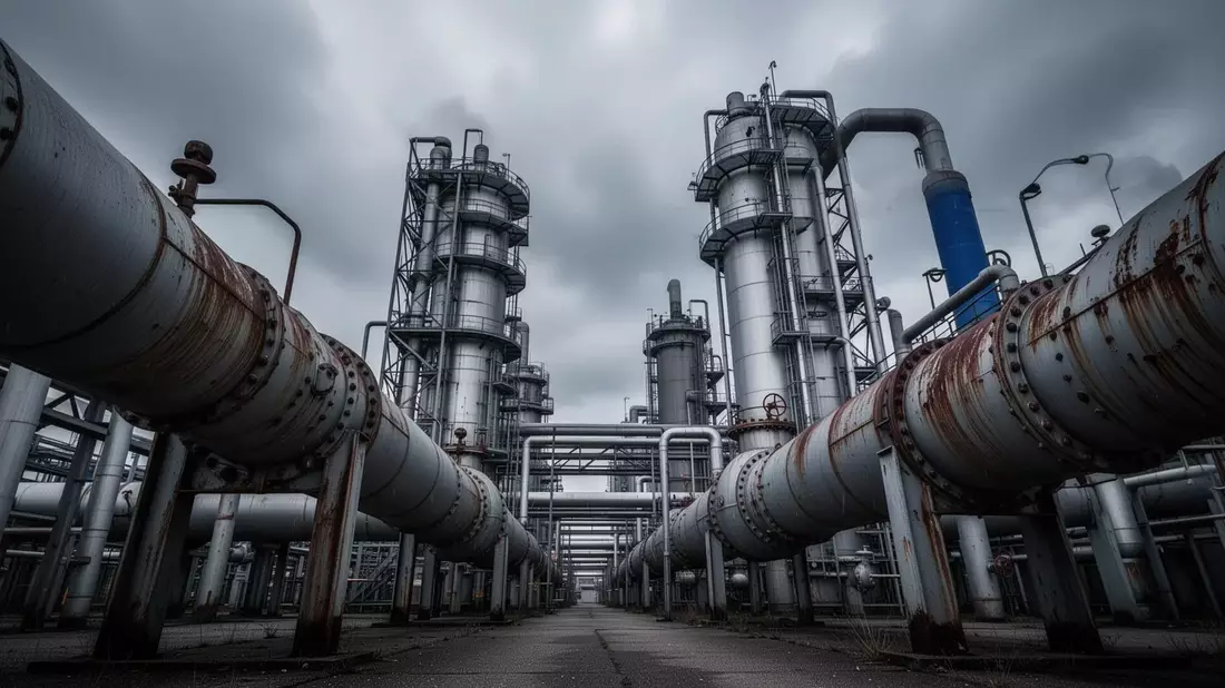 Friedrich Vorwerk Aktie: 1,44 Milliarden Euro Auftragsbestand Illustration mit AI erstellt übermittelt durch boerse-global.de