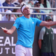 Aus im Achtelfinale von Rom: Alexander Zverev hadert mit seinem Spiel. - Foto: Alfredo Falcone/LaPresse/AP/dpa