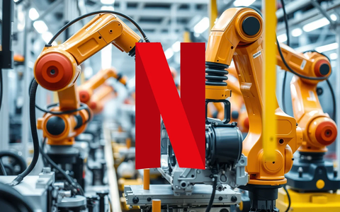 Netflix acelera en dos frentes: inversión récord en contenidos y más partidos de la NFL - Foto: über boerse-global.de
