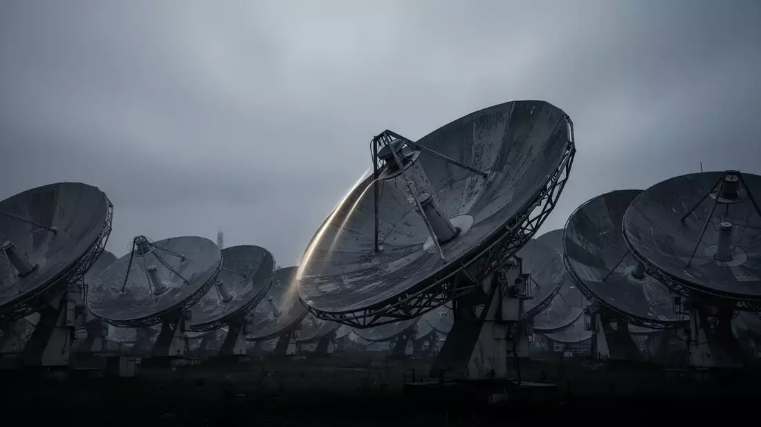 EchoStar Aktie: 366.000 TV-Kunden verloren - Bild: über boerse-global.de
