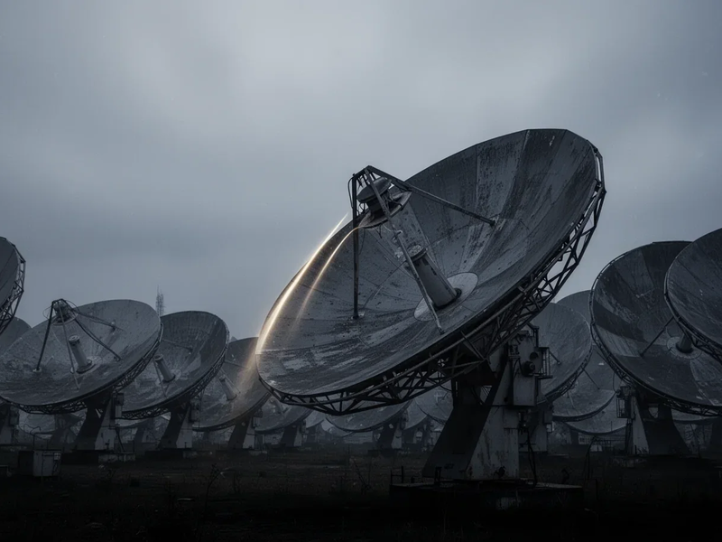 EchoStar Aktie: 366.000 TV-Kunden verloren - Foto: über boerse-global.de