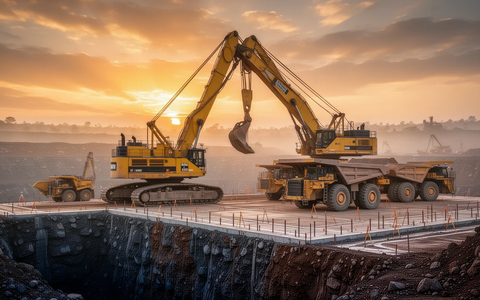 Generation Mining Aktie: Baustart zweite Jahreshälfte 2026 - Foto: über boerse-global.de