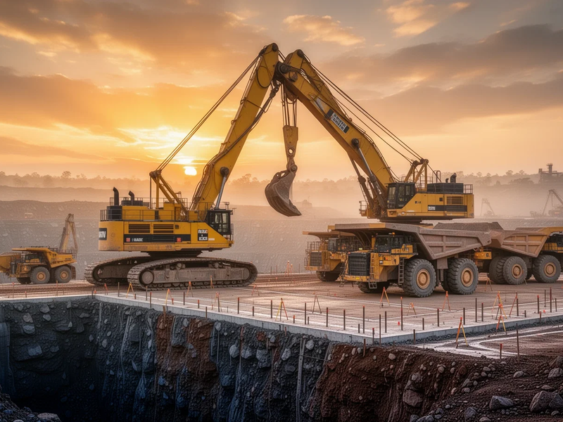 Generation Mining Aktie: Baustart zweite Jahreshälfte 2026 - Foto: über boerse-global.de