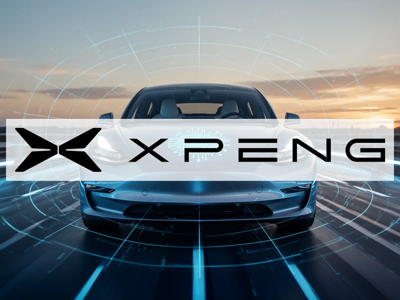 XPeng Aktie: EIS-Chip verdoppelt Frühwarnzeit im GX - Foto: über boerse-global.de