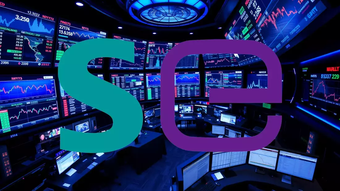 Siemens Energy Lifts Buyback to €3 Billion and Nears Full-Year Coverage as Grid Orders Double – But Profit-Taking Weighs on Shares Illustration mit AI erstellt übermittelt durch boerse-global.de