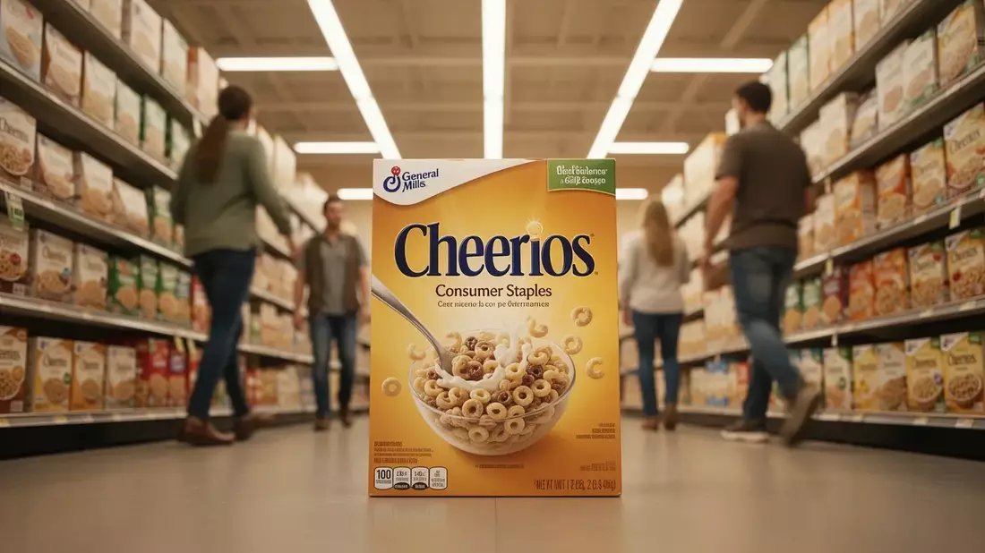 General Mills: Robeco kauft 850.000 Aktien - Bild: über boerse-global.de