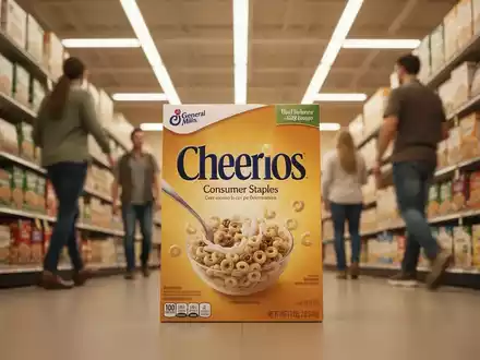 General Mills: Robeco kauft 850.000 Aktien - Foto: über boerse-global.de