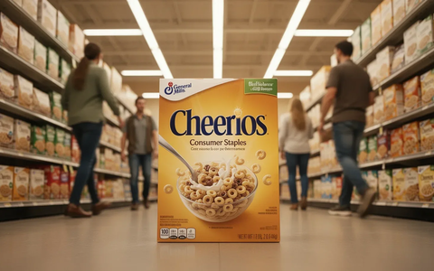 General Mills: Robeco kauft 850.000 Aktien - Foto: über boerse-global.de