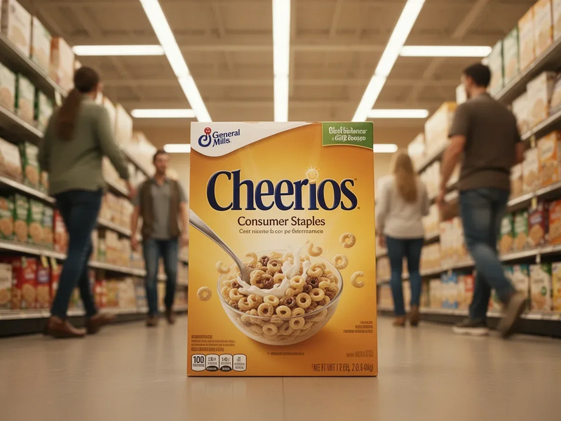 General Mills: Robeco kauft 850.000 Aktien - Foto: über boerse-global.de