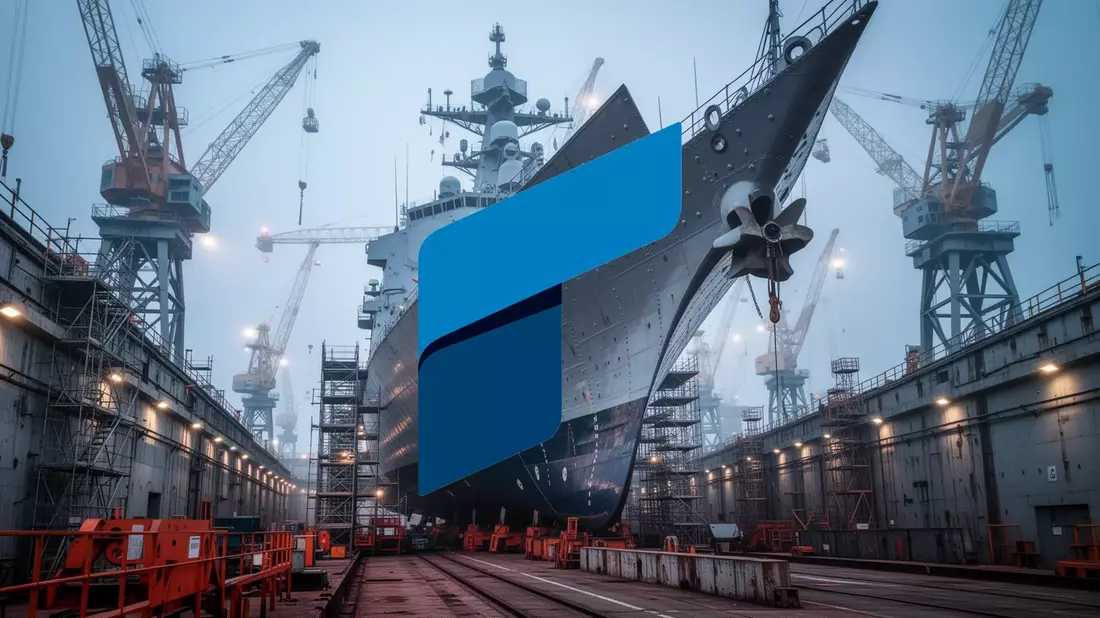 Rheinmetall Aktie: 5,5 Milliarden für Naval Systems - Bild: über boerse-global.de