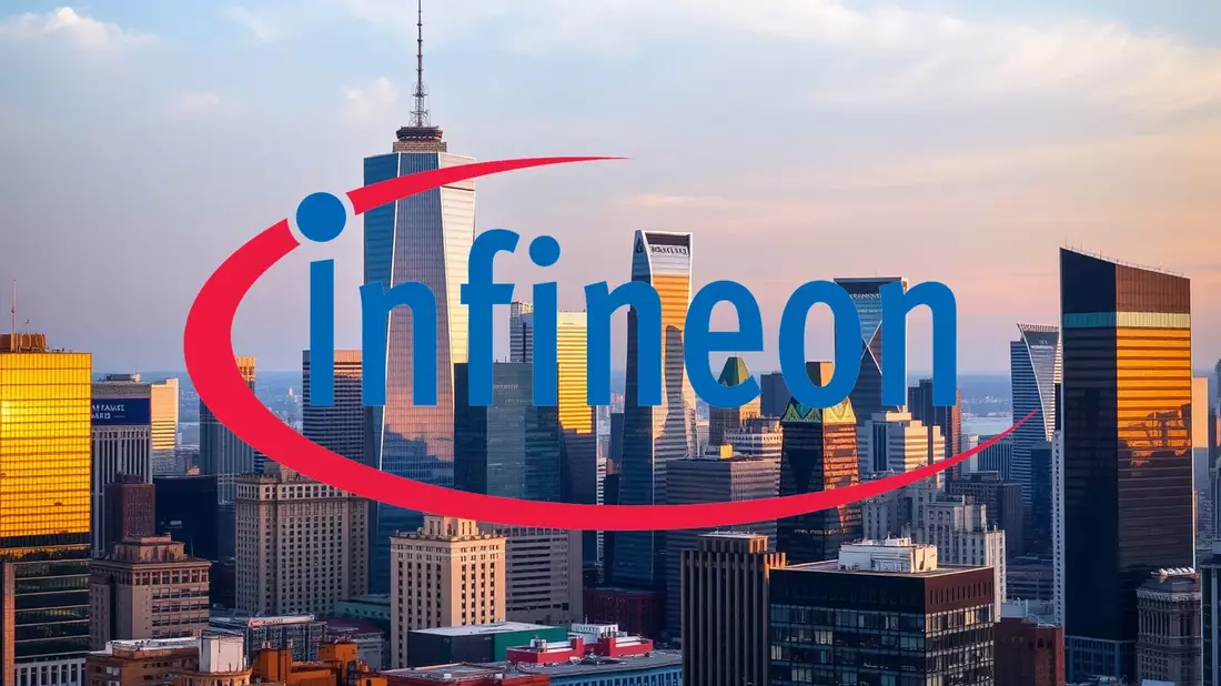 Infineon Lifts AI Revenue Forecast to €2.5 Billion as Patent Win and d-Matrix Deal Bolster the Power Story Illustration mit AI erstellt übermittelt durch boerse-global.de