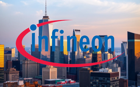 Infineon Lifts AI Revenue Forecast to €2.5 Billion as Patent Win and d-Matrix Deal Bolster the Power Story - Foto: über boerse-global.de