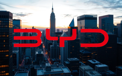 BYD's Radical Gamble: LiDAR in a $10,000 Car and a 5.5 Million Unit Ambition - Foto: über boerse-global.de