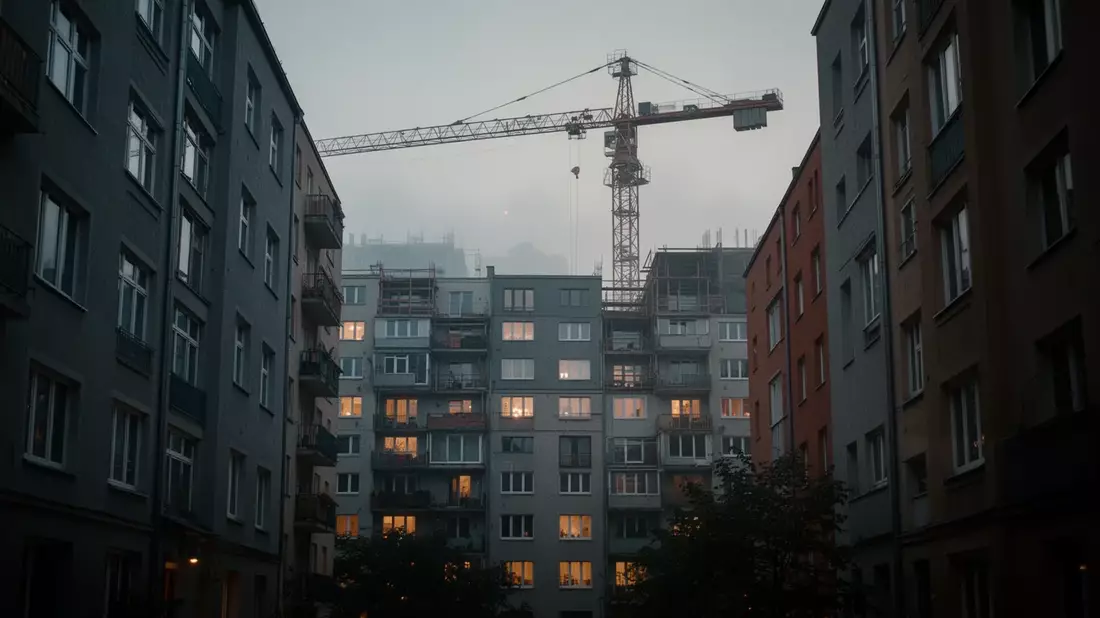 Wohnungsnot bedroht Deutschlands Wirtschaftsstandort - Bild: über boerse-global.de