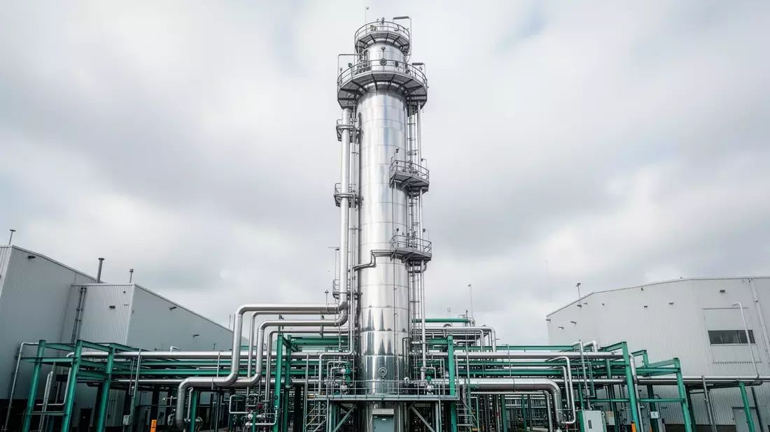 SPIE Aktie: Wartung für SkyNRG-Anlage in Delfzijl - Bild: über boerse-global.de