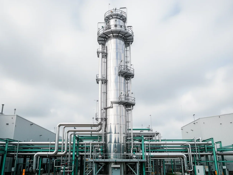 SPIE Aktie: Wartung für SkyNRG-Anlage in Delfzijl - Foto: über boerse-global.de