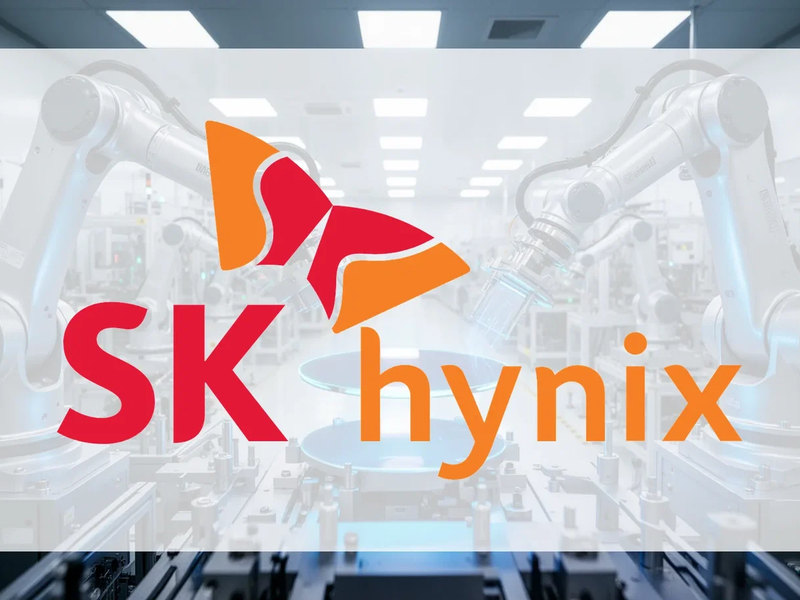 SK Hynix Aktie: Kwak verhandelt 3-5-Jahre-Verträge mit Microsoft - Foto: über boerse-global.de