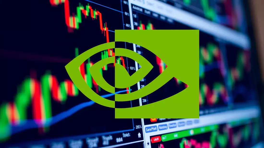 Nvidia's Pre-Earnings Rally: Vera Rubin Production Locked, $40 Billion Infrastructure Bet Expands Illustration mit AI erstellt übermittelt durch boerse-global.de