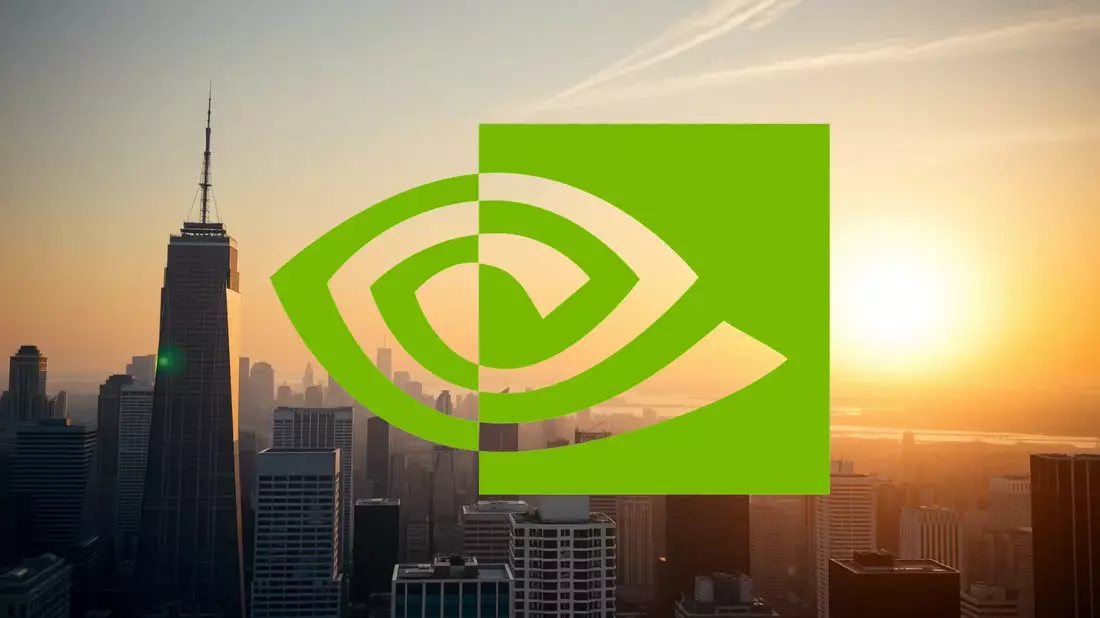 Nvidia llega a los 5,4 billones de capitalización: el mercado descuenta un trimestre histórico mientras las inversiones en IA se disparan Illustration mit AI erstellt übermittelt durch boerse-global.de