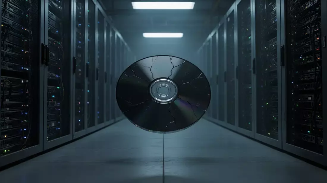 Seagate: 70 Prozent HAMR-Kapazität bis 2027 Illustration mit AI erstellt übermittelt durch boerse-global.de