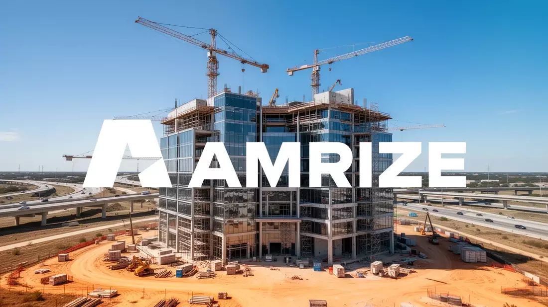 Amrize Aktie: PB Materials mit 26 Texas-Standorten integriert Illustration mit AI erstellt übermittelt durch boerse-global.de
