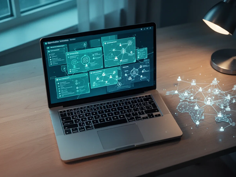Deskrona und Euro-Office: Neue Ära für produktive Arbeit beginnt - Foto: über boerse-global.de