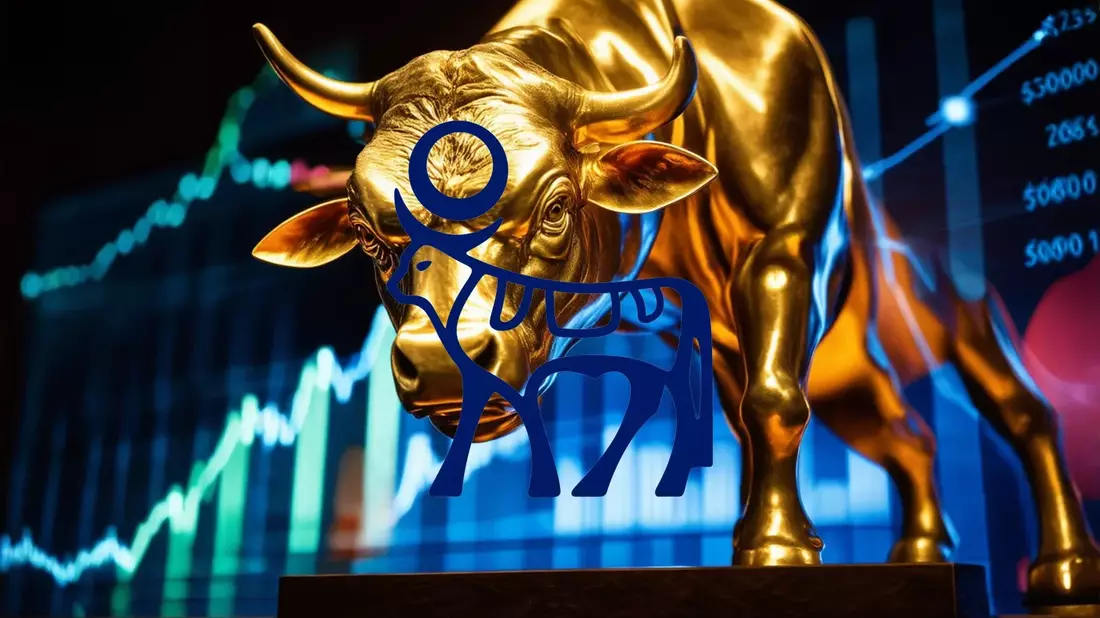 Novo Nordisk vende su apuesta celular por el párkinson y contraataca en obesidad con un alud de datos clínicos Illustration mit AI erstellt übermittelt durch boerse-global.de