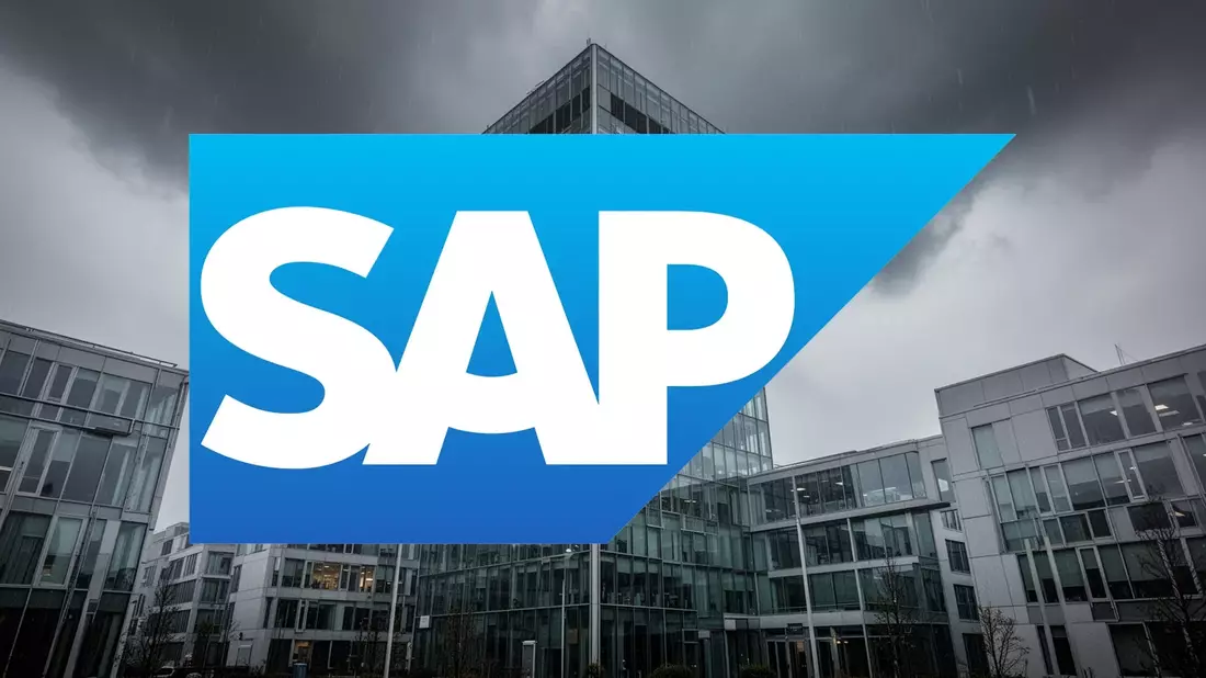 SAP Aktie: 46 Prozent Minus in zwölf Monaten - Bild: über boerse-global.de
