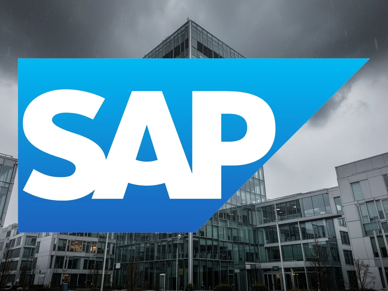SAP Aktie: 46 Prozent Minus in zwölf Monaten - Foto: über boerse-global.de