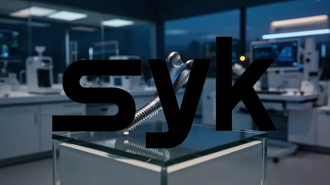 Stryker Aktie: Argus senkt Ziel auf 350 Dollar - Bild: über boerse-global.de