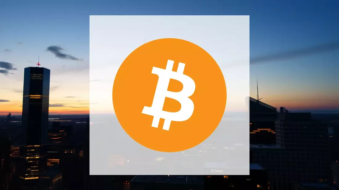 Bitcoin's Billion-Dollar Paradox: ETF Euphoria Collides with Corporate Write-Offs Illustration mit AI erstellt übermittelt durch boerse-global.de