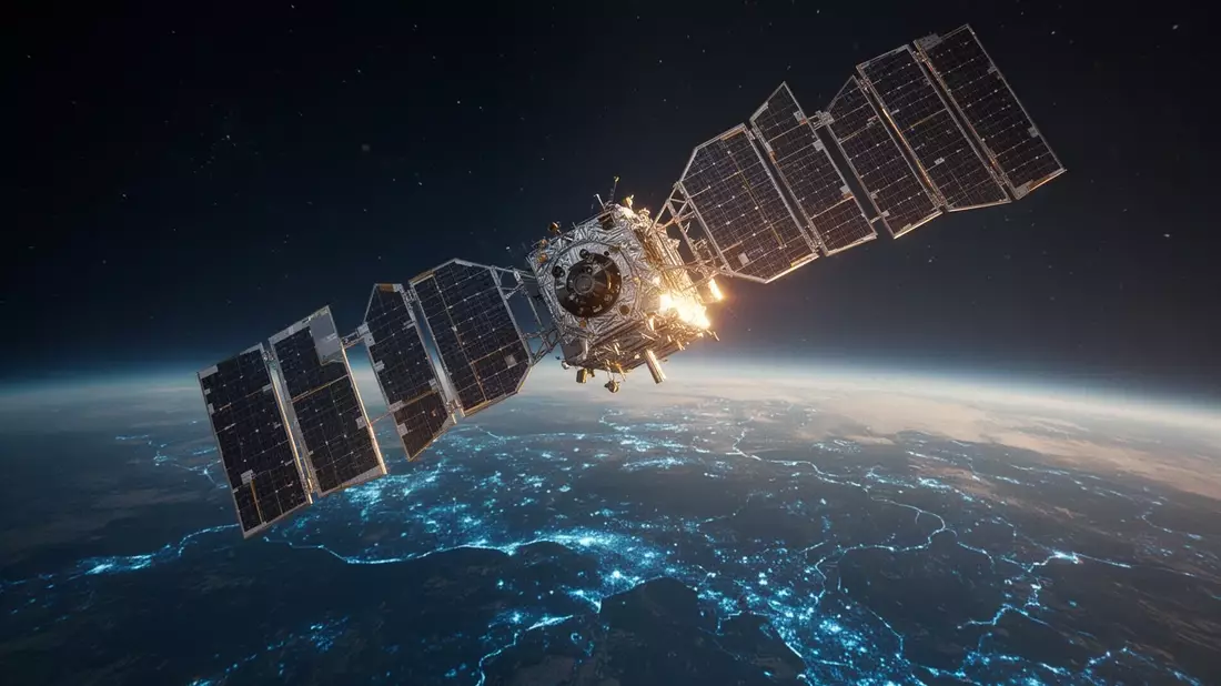 GomSpace: Satellitenstart in der Ukraine geplant - Bild: über boerse-global.de
