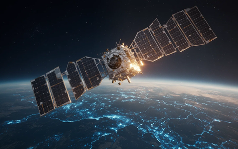 GomSpace: Satellitenstart in der Ukraine geplant - Foto: über boerse-global.de