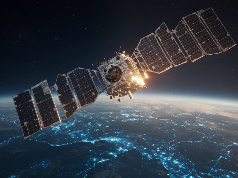 GomSpace: Satellitenstart in der Ukraine geplant - Foto: über boerse-global.de