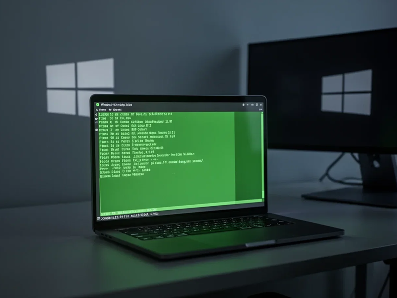 Windows-10-Aus: Millionen Nutzer flüchten zu Linux - Foto: über boerse-global.de