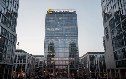 Commerzbank Aktie: Momentum 2030 gegen UniCredit-Angebot - Foto: über boerse-global.de