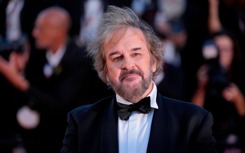 Peter Jackson wurde mit der Goldenen Ehrenpalme geehrt. - Foto: John Locher/Invision/dpa