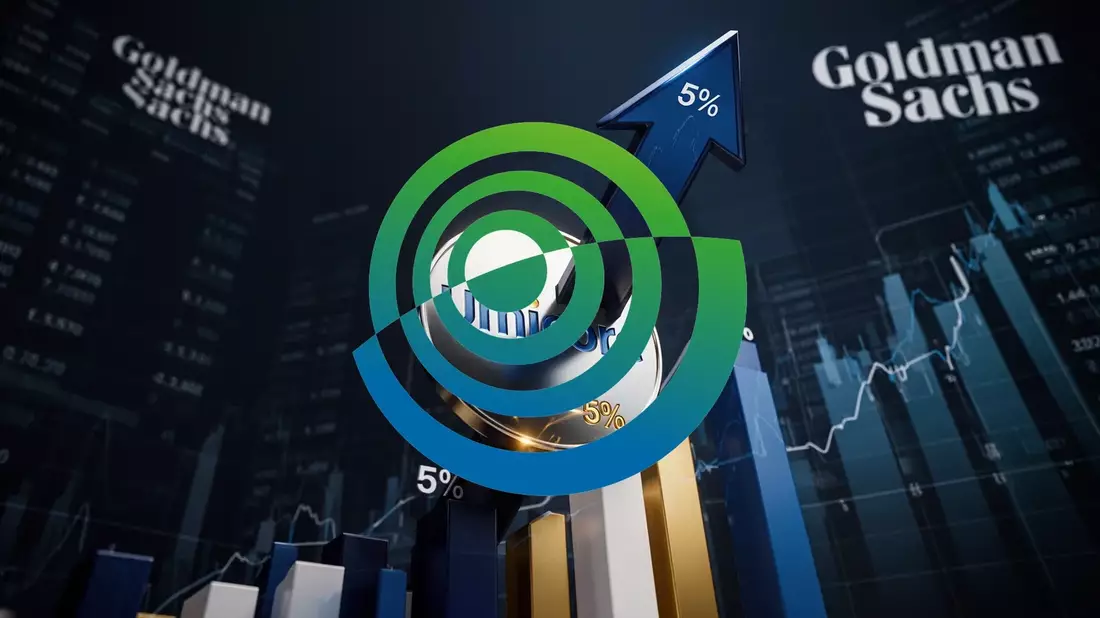 Umicore Aktie: Goldman Sachs überschreitet 5-Prozent-Marke - Bild: über boerse-global.de