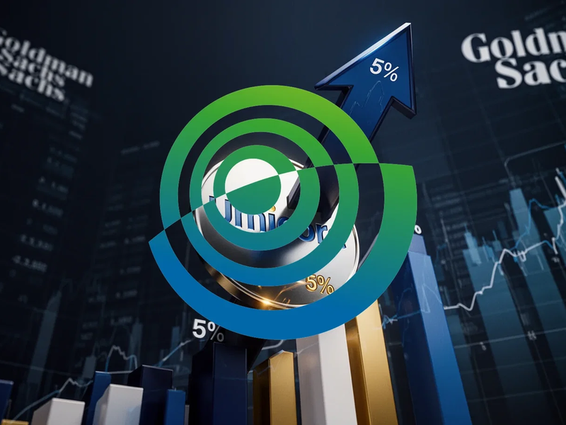 Umicore Aktie: Goldman Sachs überschreitet 5-Prozent-Marke - Foto: über boerse-global.de