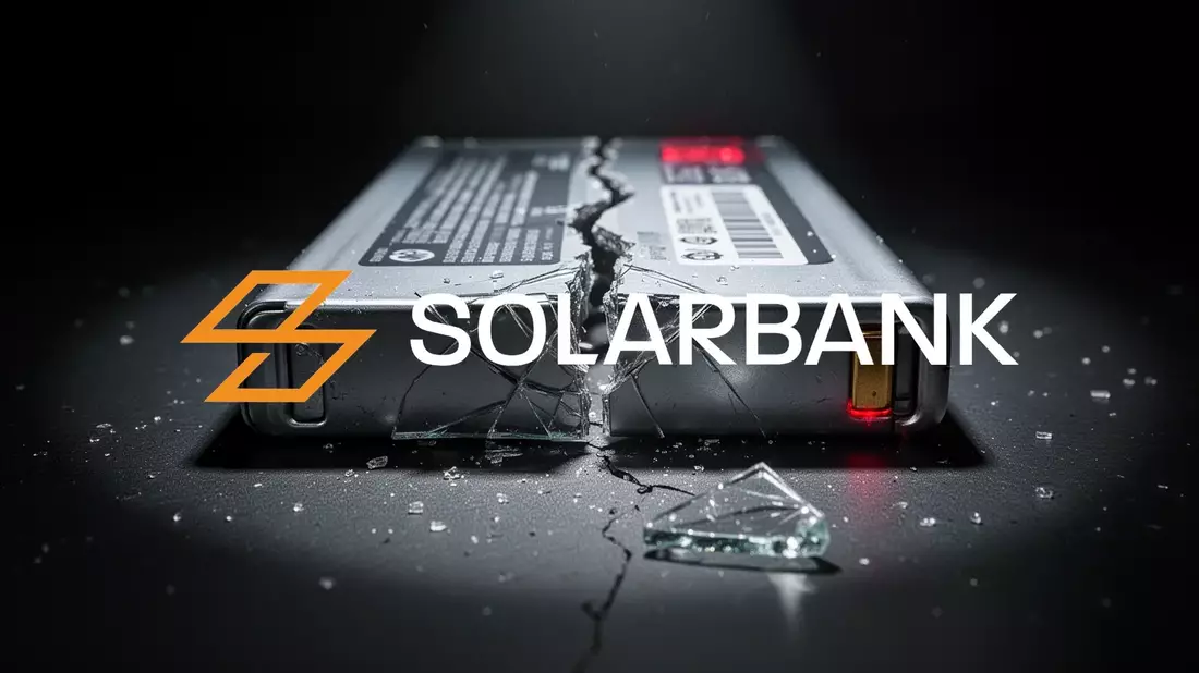 PowerBank Aktie: 69 Prozent Minus seit Jahresbeginn - Bild: über boerse-global.de