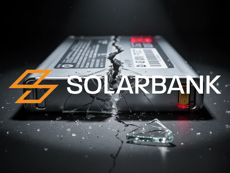 PowerBank Aktie: 69 Prozent Minus seit Jahresbeginn - Foto: über boerse-global.de