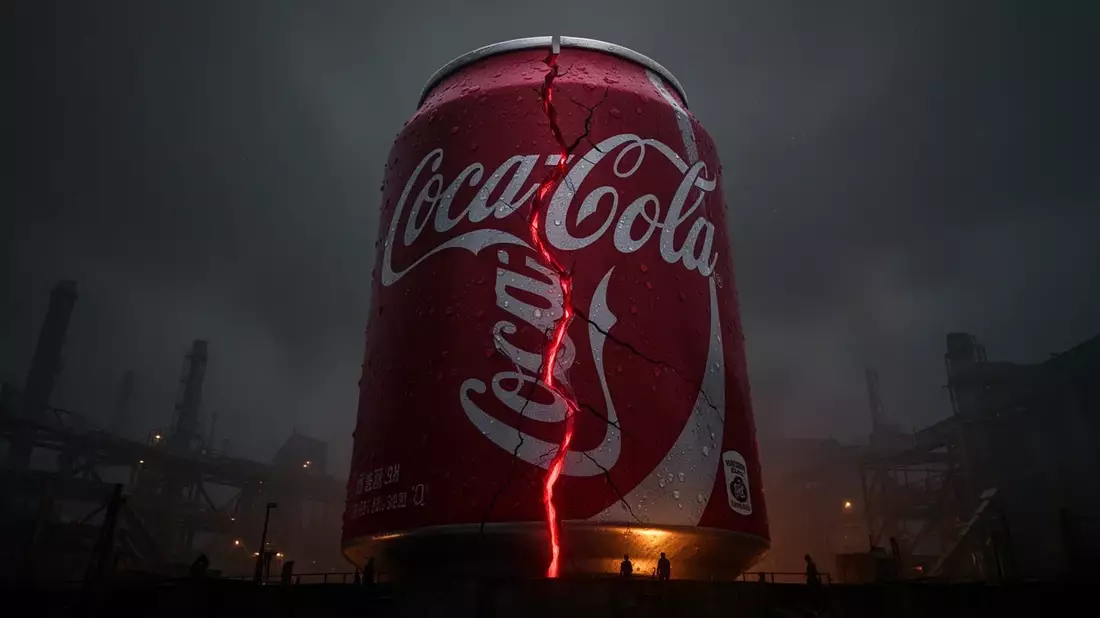 Coca-Cola Aktie: 20-Milliarden-Risiko im Steuerstreit - Bild: über boerse-global.de
