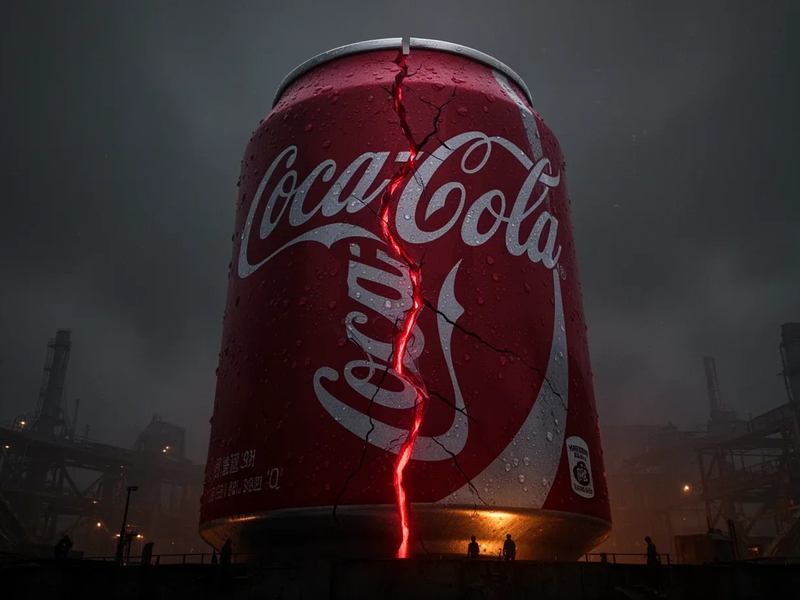 Coca-Cola Aktie: 20-Milliarden-Risiko im Steuerstreit - Foto: über boerse-global.de