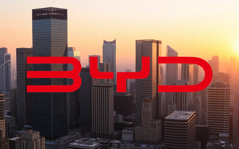 BYD contraataca: meta de 5,5 millones de coches y giro hacia el lujo pese al desplome del 55% en el beneficio - Foto: über boerse-global.de