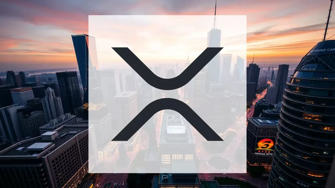 XRP: 1.350 Millones en ETF, Bonos Tokenizados en Cinco Segundos y la Espera del Senado Illustration mit AI erstellt übermittelt durch boerse-global.de