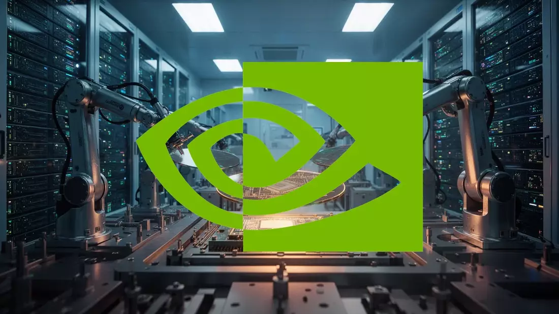 Nvidia Aktie: Citi erwartet 80 Milliarden Dollar - Bild: über boerse-global.de