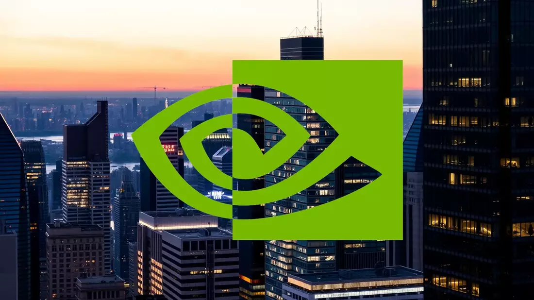 Nvidia marca un nuevo récord histórico y despliega una ofensiva inversora de 40.000 millones: el ecosistema IA se expande con SAP y Vera Rubin Illustration mit AI erstellt übermittelt durch boerse-global.de