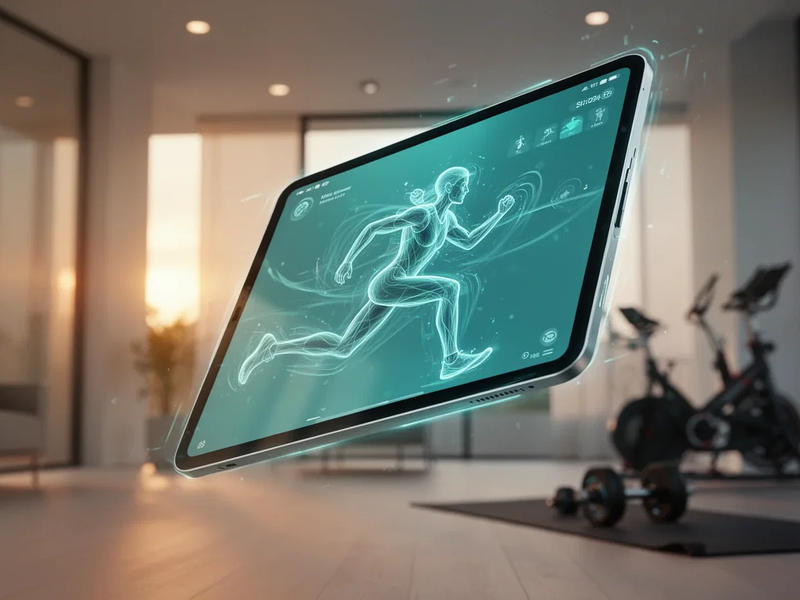 Fitness im Wandel: Zwischen Longevity-Trend und digitalem Training - Foto: über boerse-global.de