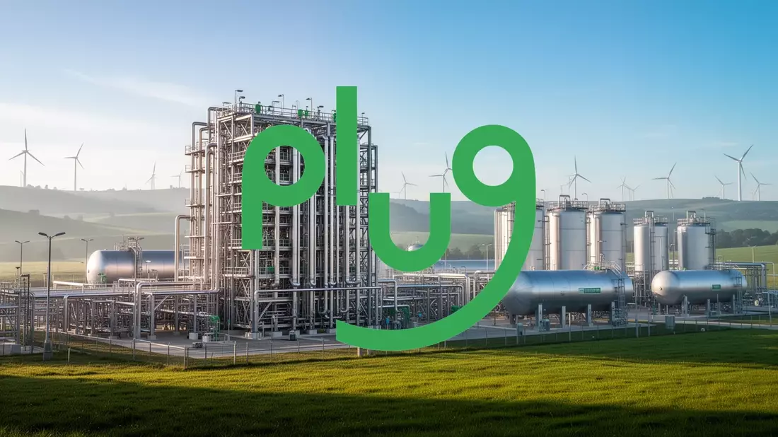 Plug Power Aktie: 802 Millionen Dollar Liquidität für Übergang - Bild: über boerse-global.de